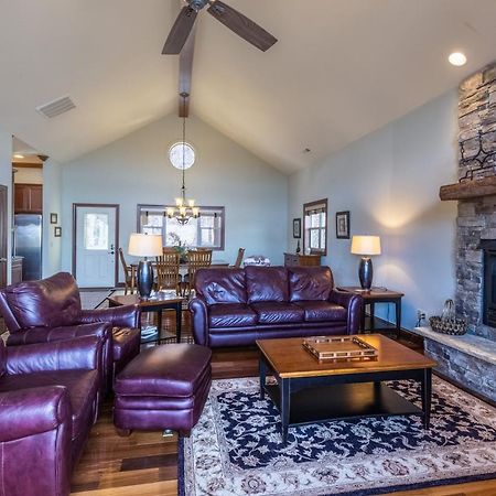 Ferienwohnung Smoky Mountain Escape Whittier Exterior foto