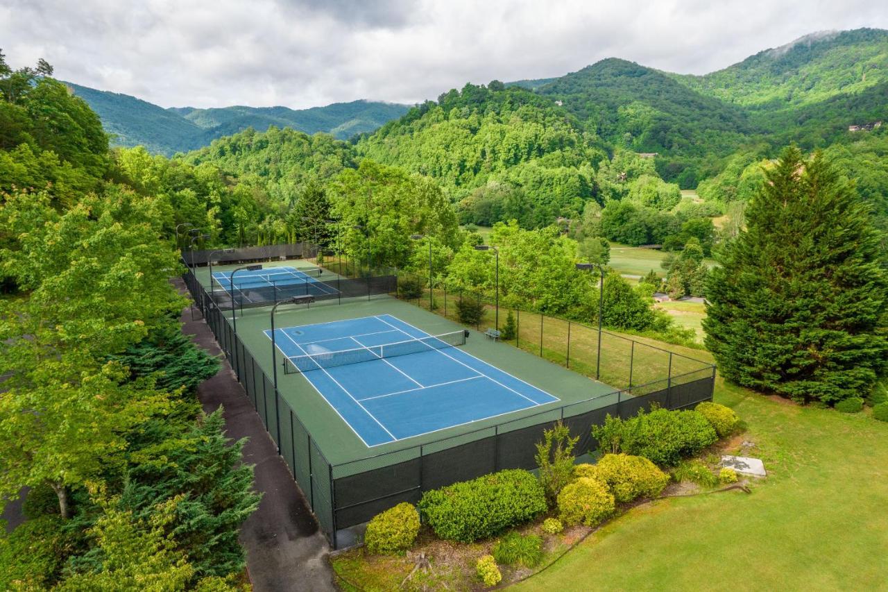 Ferienwohnung Smoky Mountain Escape Whittier Exterior foto